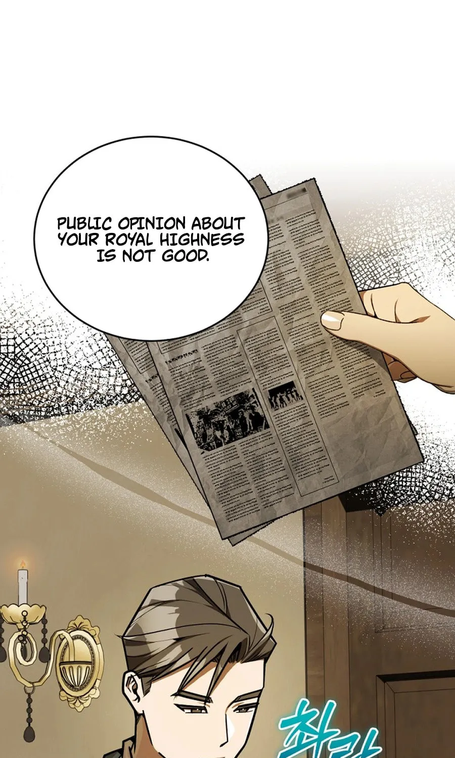 The Joseon Prince Went To America And Didn’t Return Chapter 42 page 50 - 