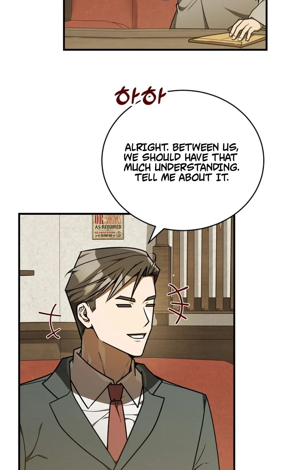 The Joseon Prince Went To America And Didn’t Return Chapter 42 page 6 - 