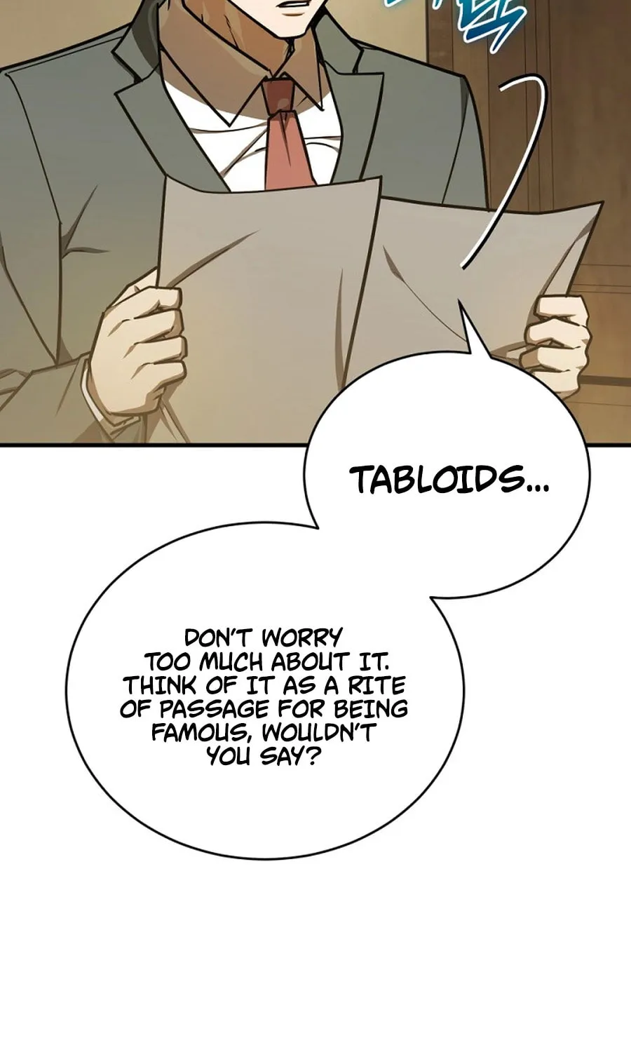 The Joseon Prince Went To America And Didn’t Return Chapter 42 page 51 - 