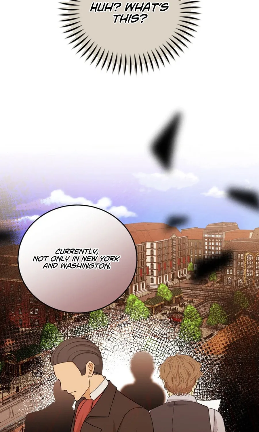 The Joseon Prince Went To America And Didn’t Return Chapter 42 page 53 - 