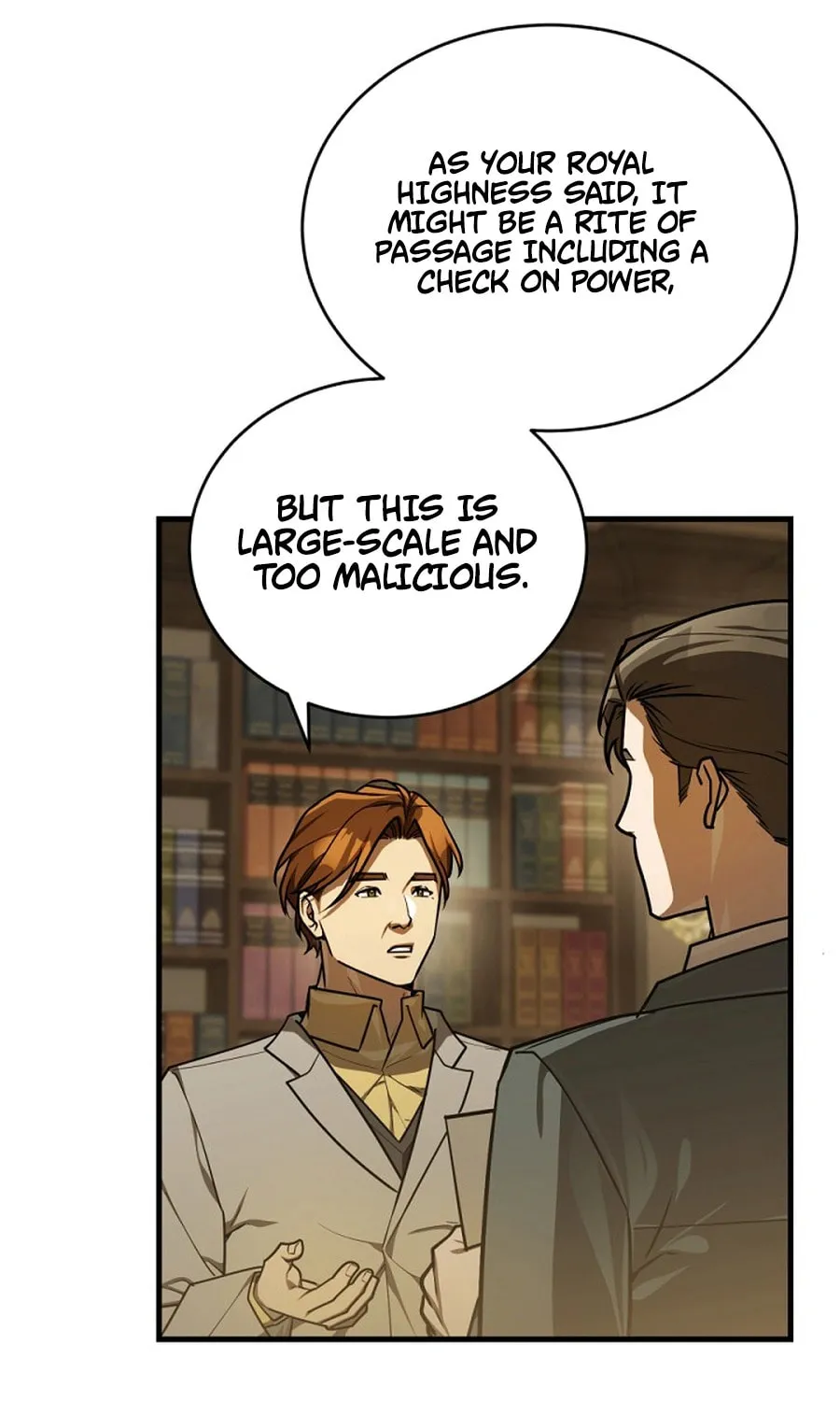 The Joseon Prince Went To America And Didn’t Return Chapter 42 page 58 - 