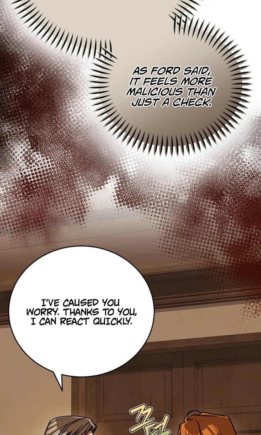 The Joseon Prince Went To America And Didn’t Return Chapter 42 page 61 - 
