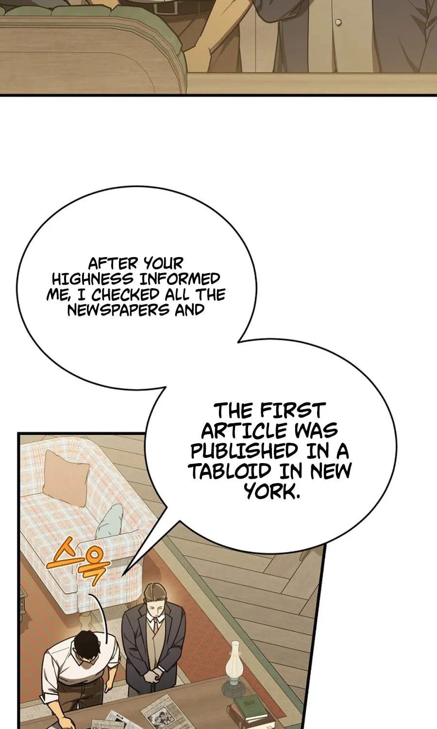 The Joseon Prince Went To America And Didn’t Return Chapter 42 page 66 - 