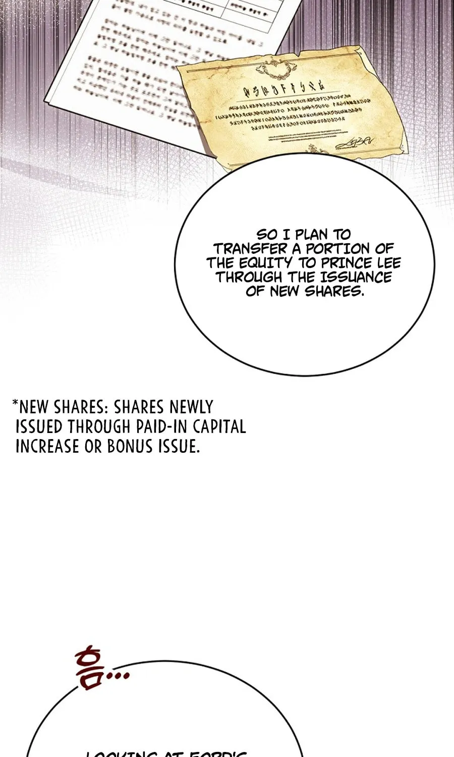 The Joseon Prince Went To America And Didn’t Return Chapter 42 page 8 - 