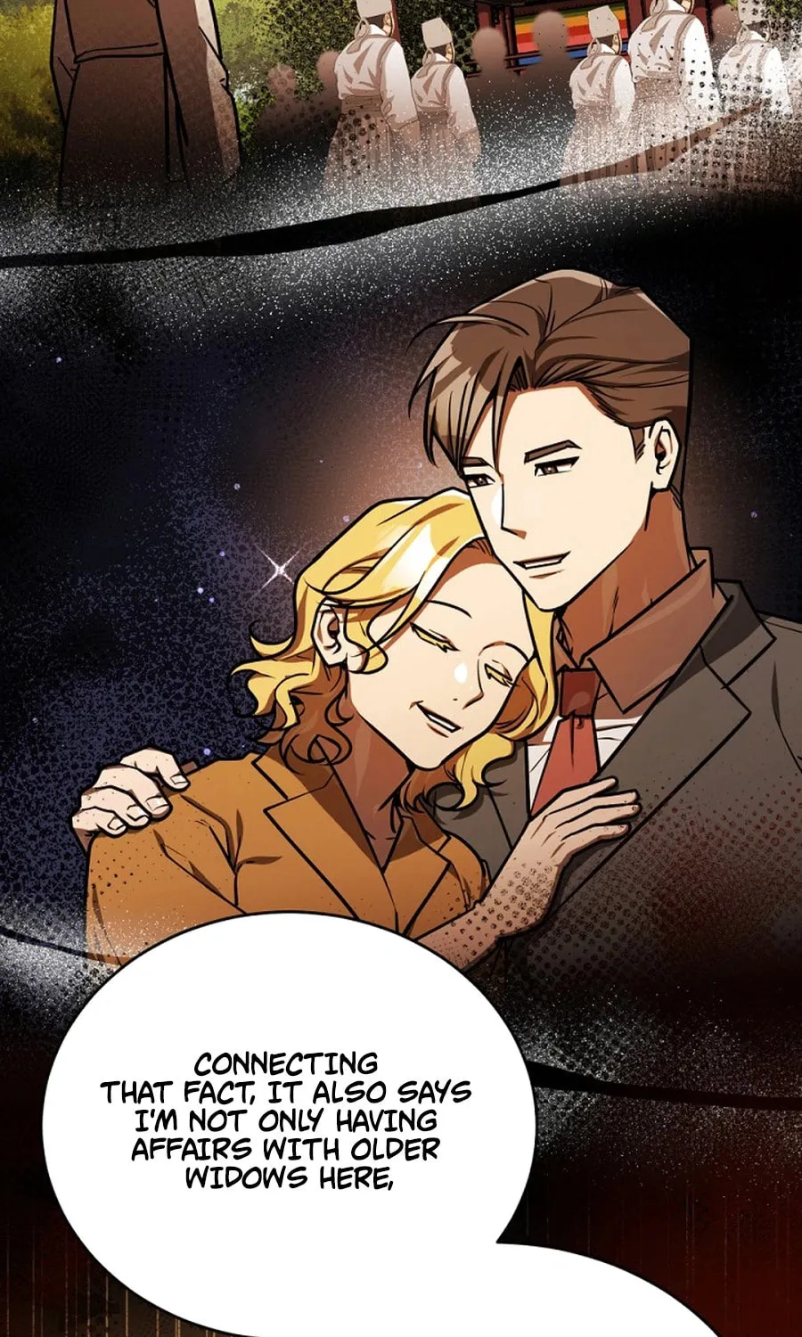 The Joseon Prince Went To America And Didn’t Return Chapter 42 page 71 - 