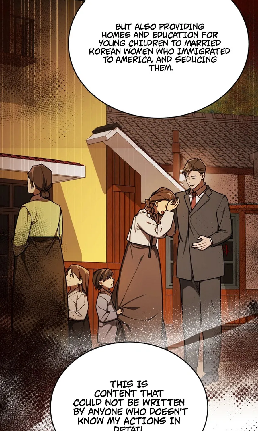 The Joseon Prince Went To America And Didn’t Return Chapter 42 page 72 - 