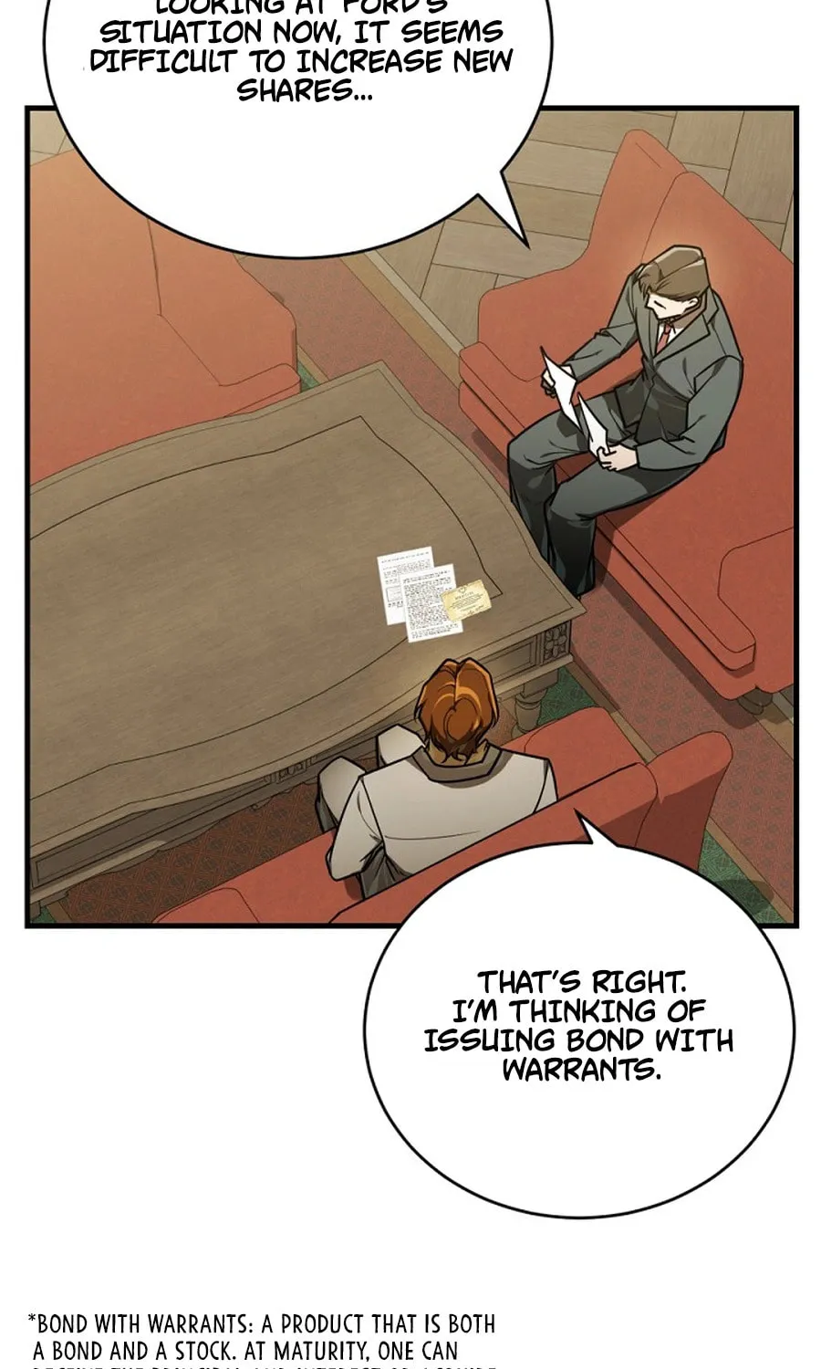 The Joseon Prince Went To America And Didn’t Return Chapter 42 page 9 - 