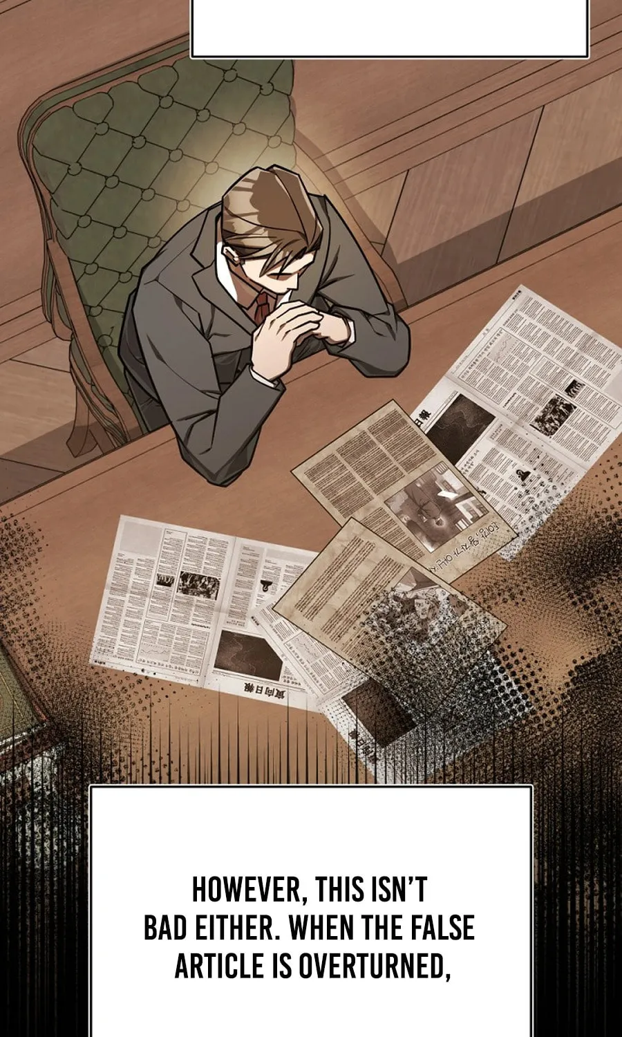 The Joseon Prince Went To America And Didn’t Return Chapter 42 page 81 - 