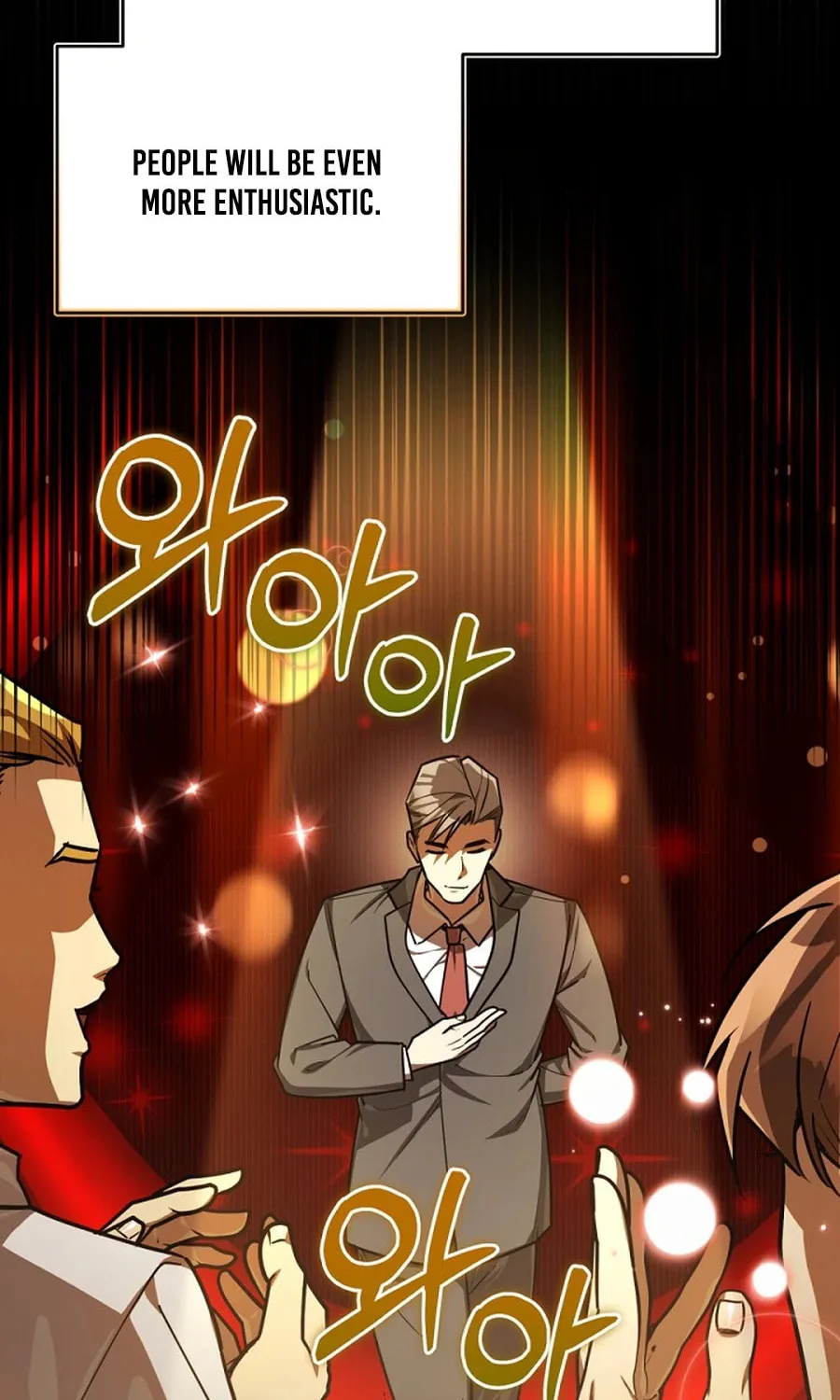 The Joseon Prince Went To America And Didn’t Return Chapter 42 page 82 - 