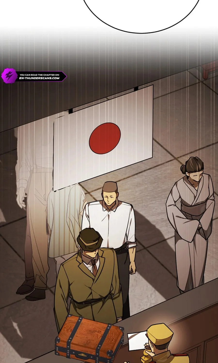 The Joseon Prince Went To America And Didn’t Return Chapter 42 page 85 - 