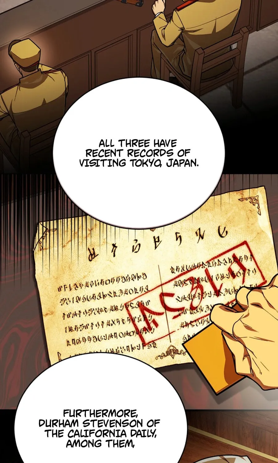 The Joseon Prince Went To America And Didn’t Return Chapter 42 page 86 - 