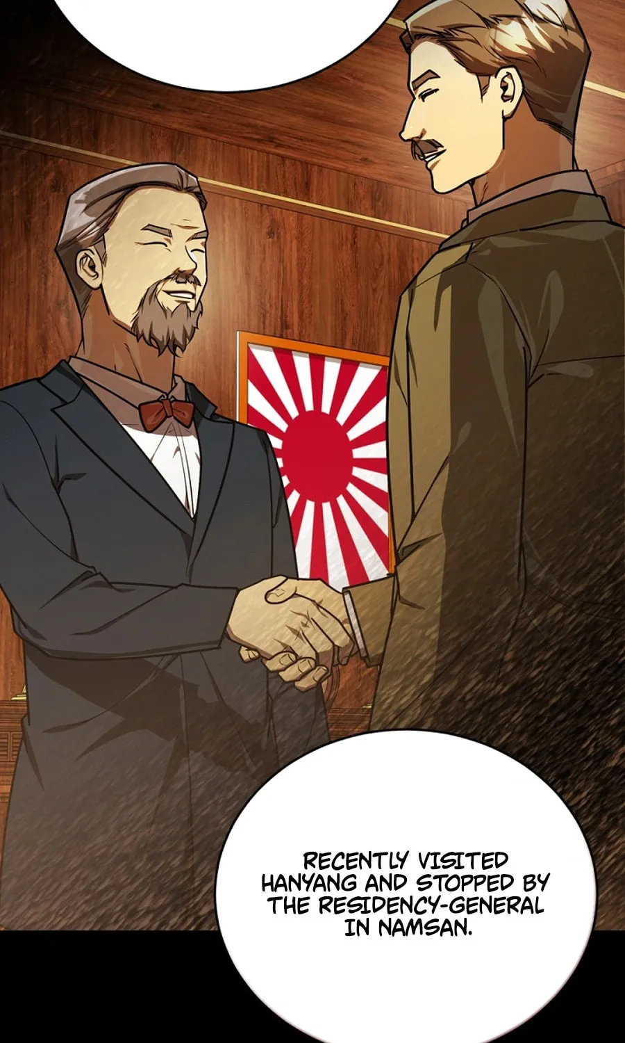 The Joseon Prince Went To America And Didn’t Return Chapter 42 page 87 - 