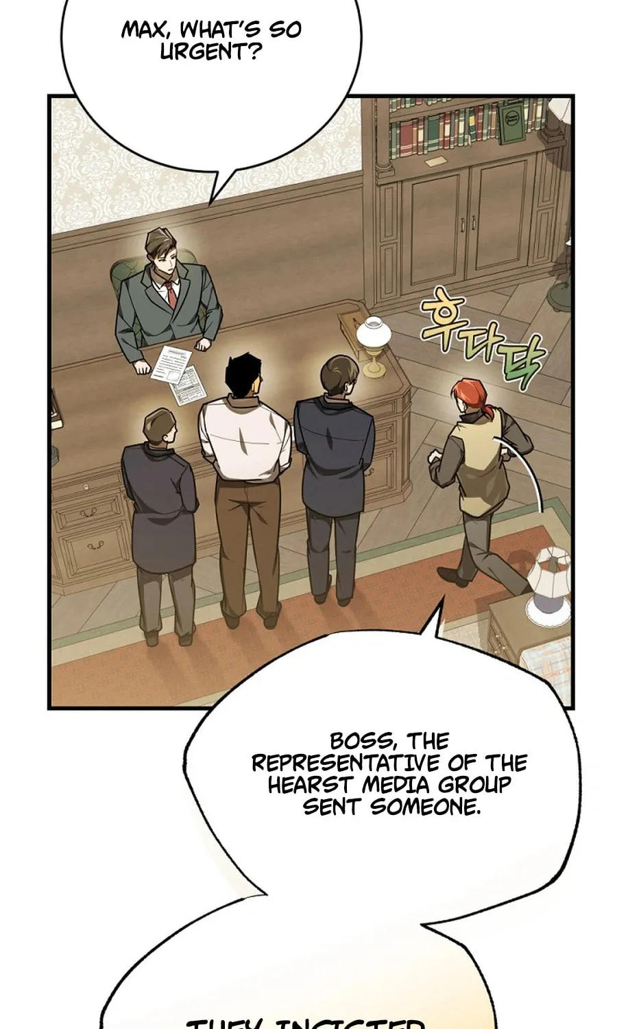 The Joseon Prince Went To America And Didn’t Return Chapter 42 page 92 - 