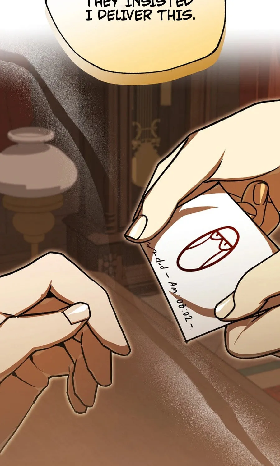 The Joseon Prince Went To America And Didn’t Return Chapter 42 page 93 - 