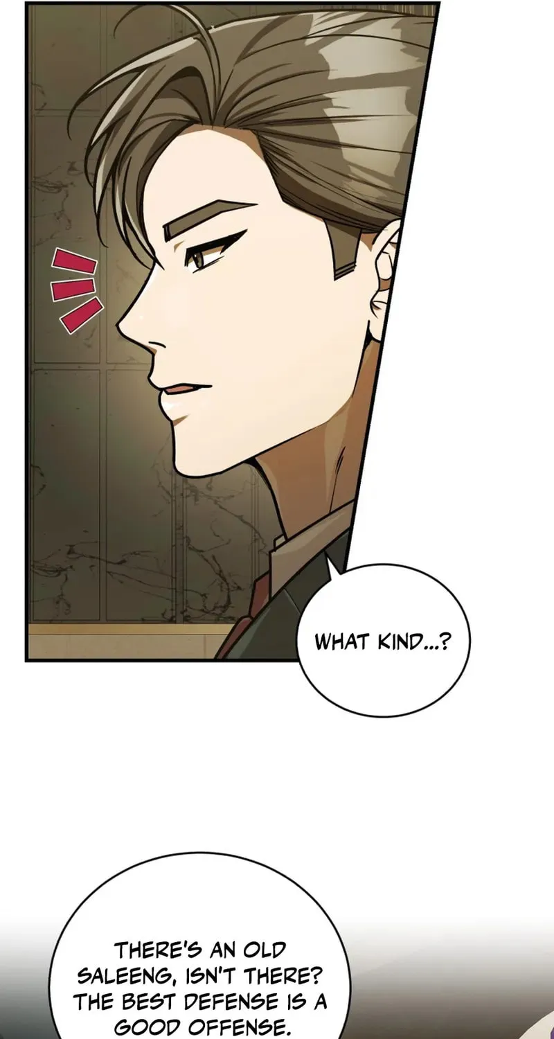 The Joseon Prince Went To America And Didn’t Return Chapter 43 page 12 - 