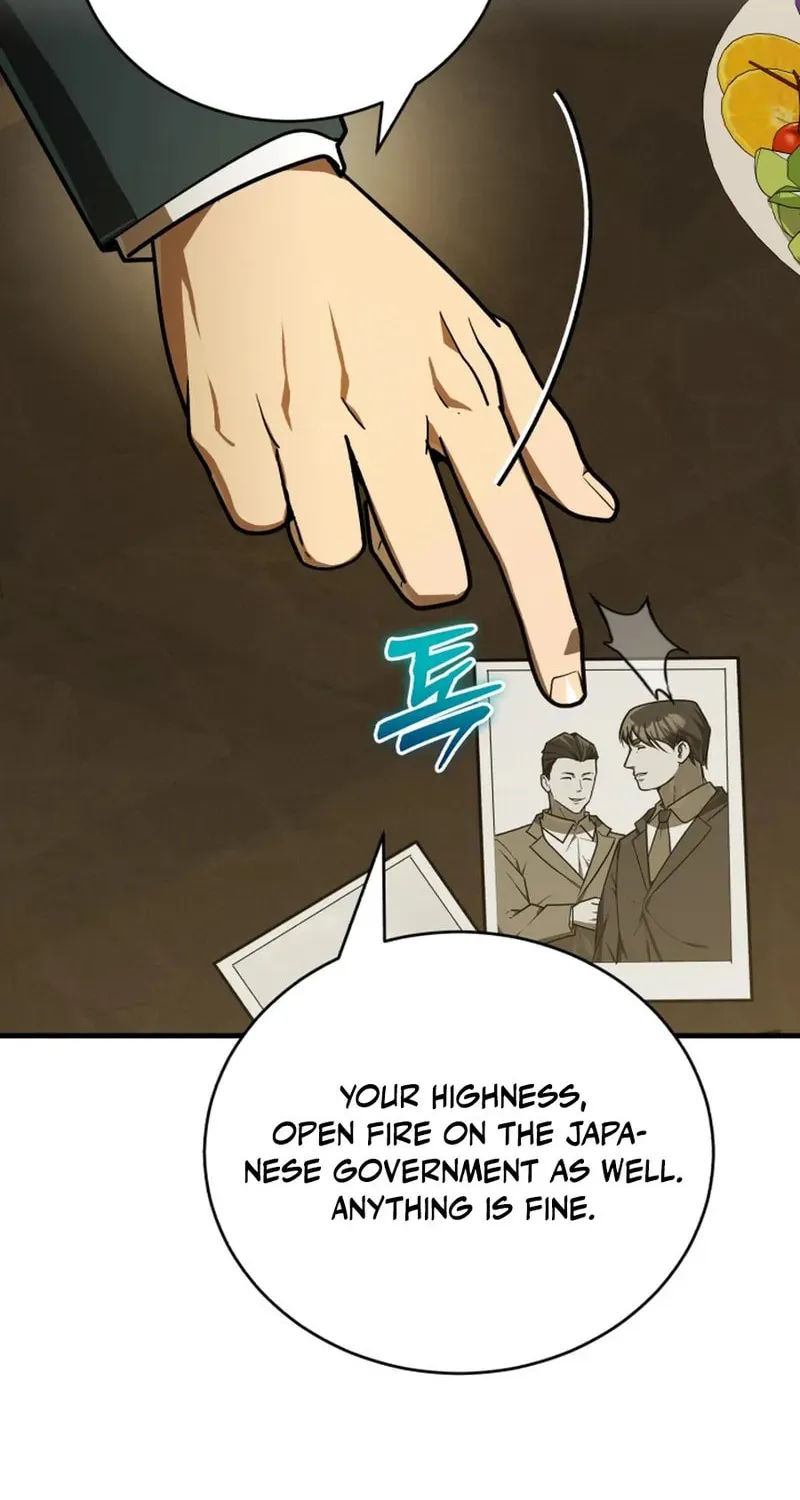 The Joseon Prince Went To America And Didn’t Return Chapter 43 page 13 - 