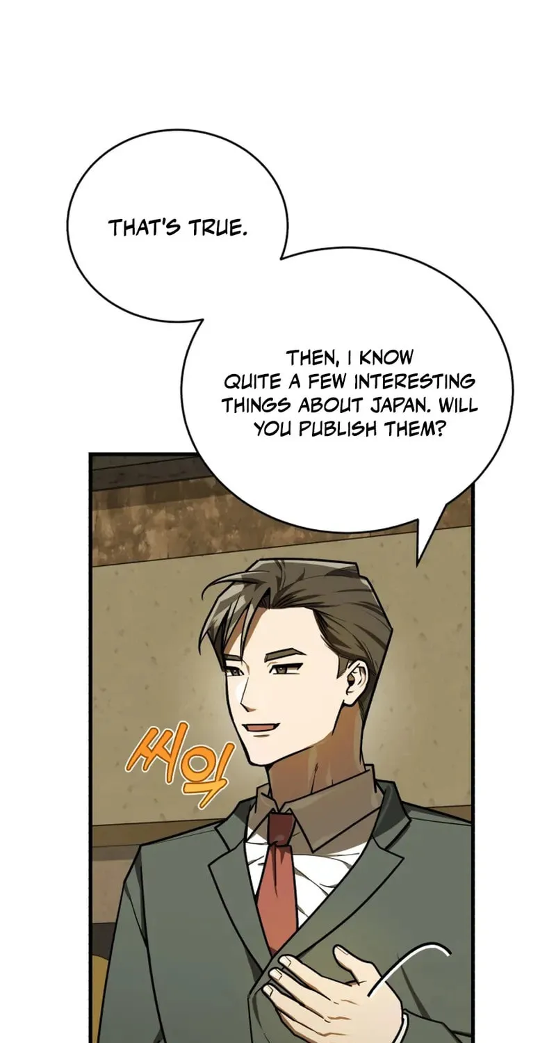 The Joseon Prince Went To America And Didn’t Return Chapter 43 page 14 - 