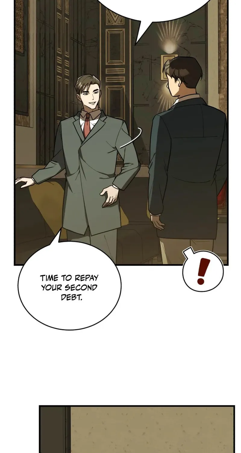 The Joseon Prince Went To America And Didn’t Return Chapter 43 page 3 - 