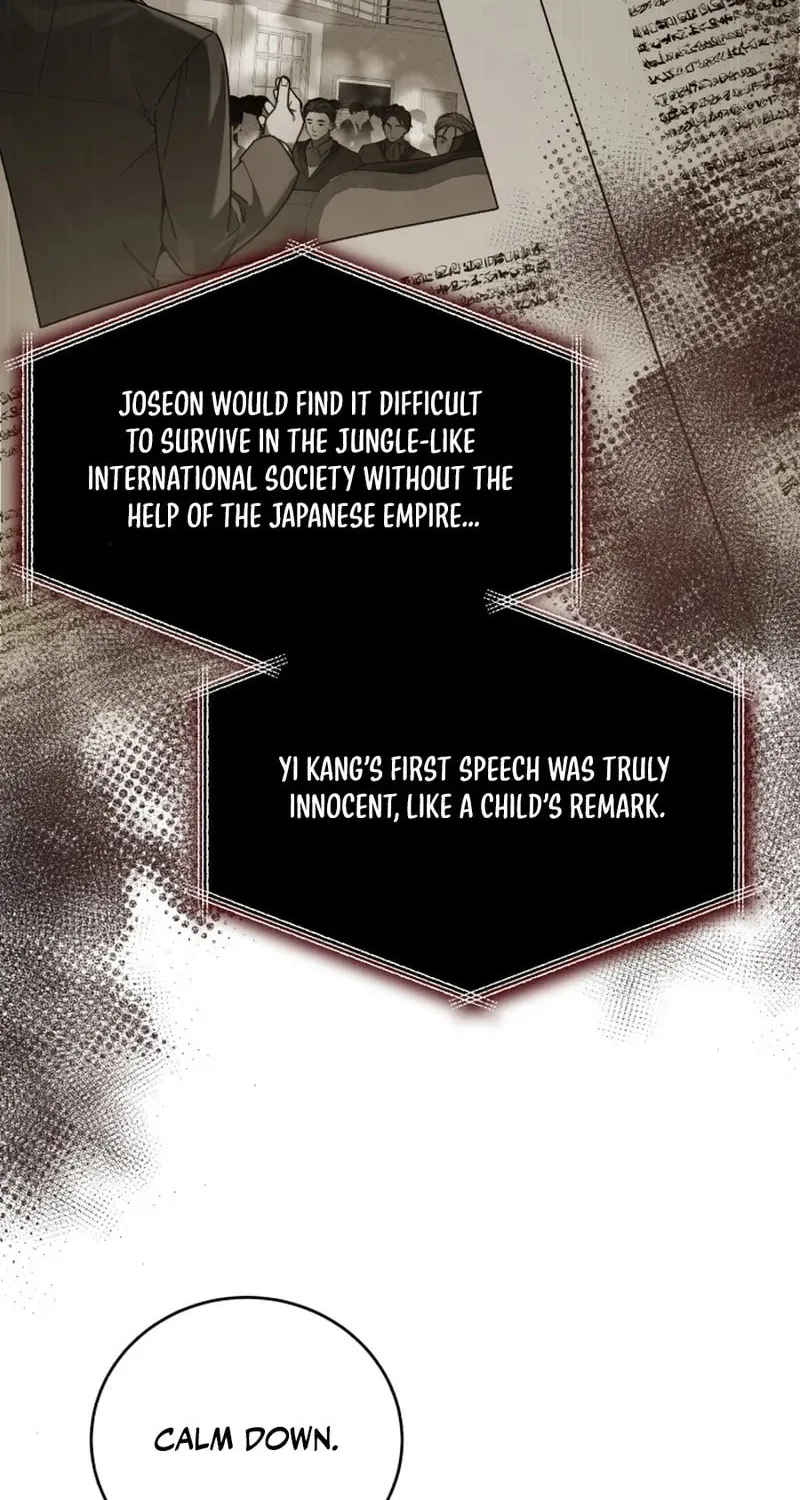 The Joseon Prince Went To America And Didn’t Return Chapter 43 page 24 - 