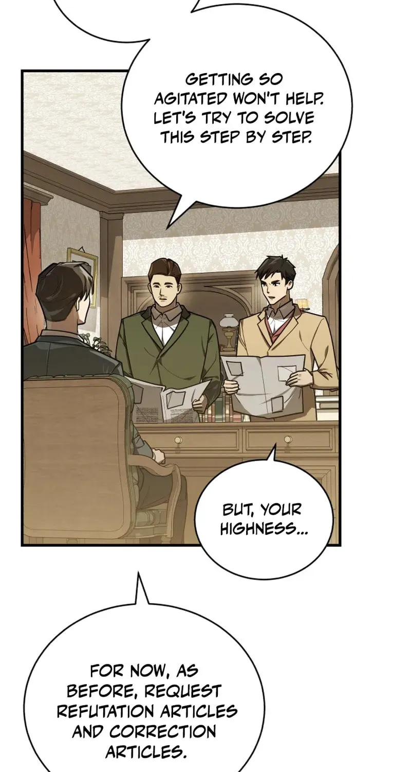 The Joseon Prince Went To America And Didn’t Return Chapter 43 page 25 - 