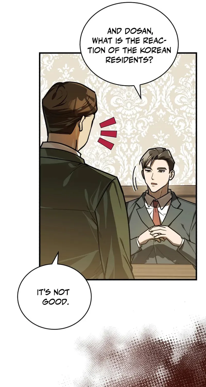 The Joseon Prince Went To America And Didn’t Return Chapter 43 page 27 - 