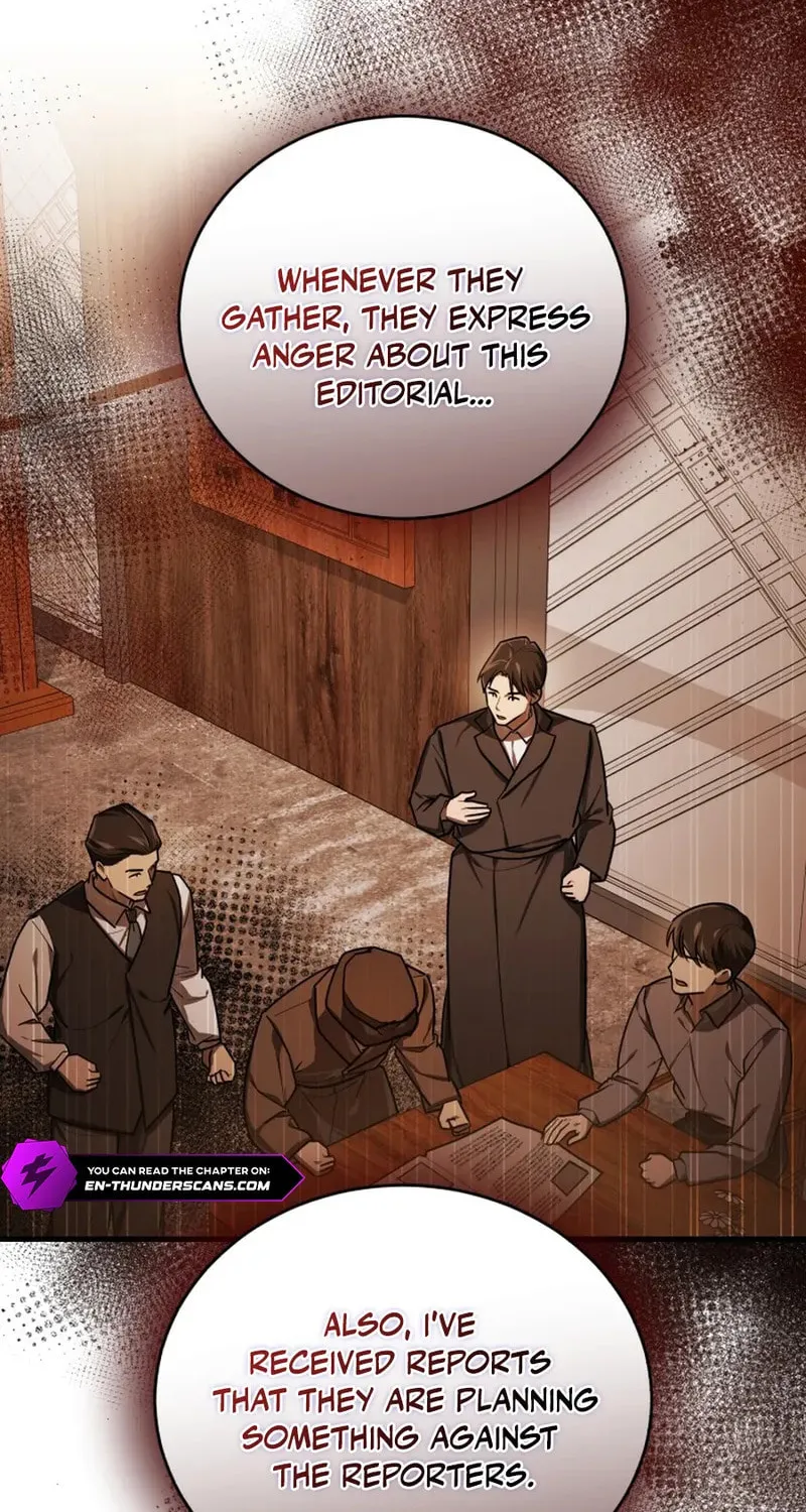 The Joseon Prince Went To America And Didn’t Return Chapter 43 page 28 - 