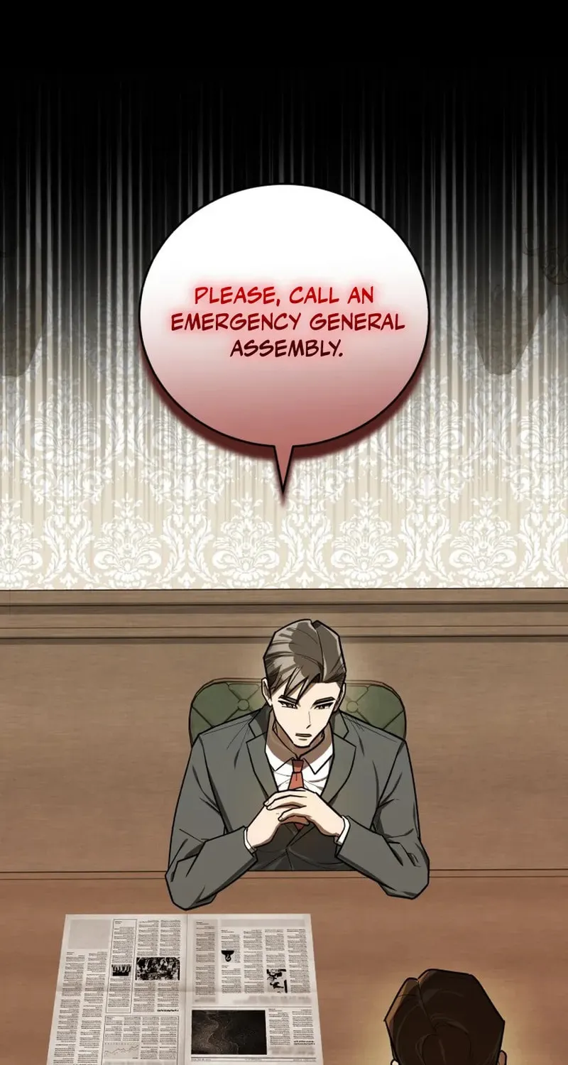 The Joseon Prince Went To America And Didn’t Return Chapter 43 page 33 - 