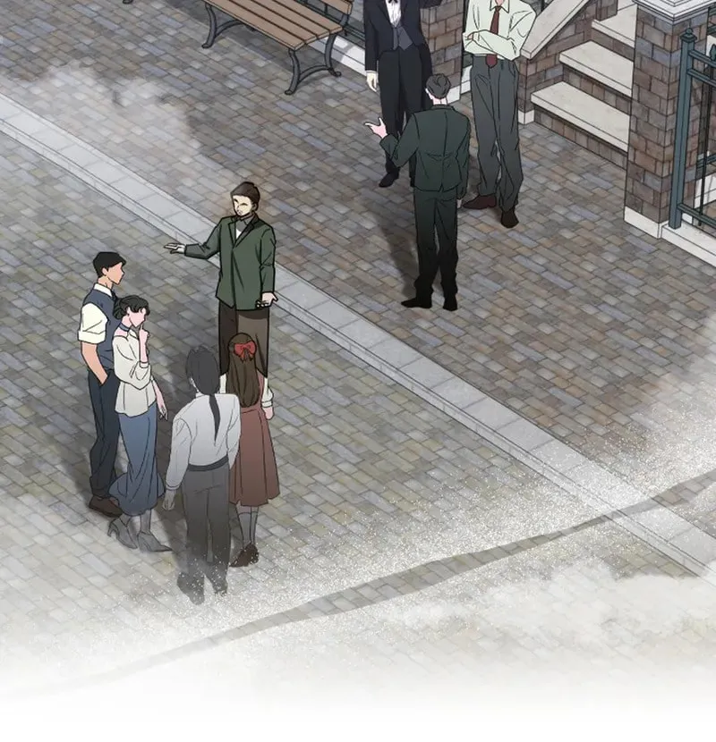 The Joseon Prince Went To America And Didn’t Return Chapter 43 page 36 - 