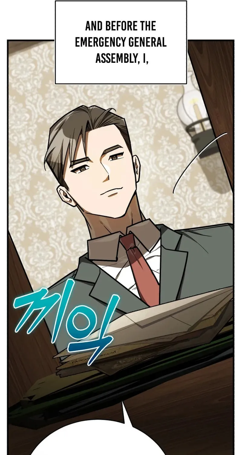 The Joseon Prince Went To America And Didn’t Return Chapter 43 page 37 - 