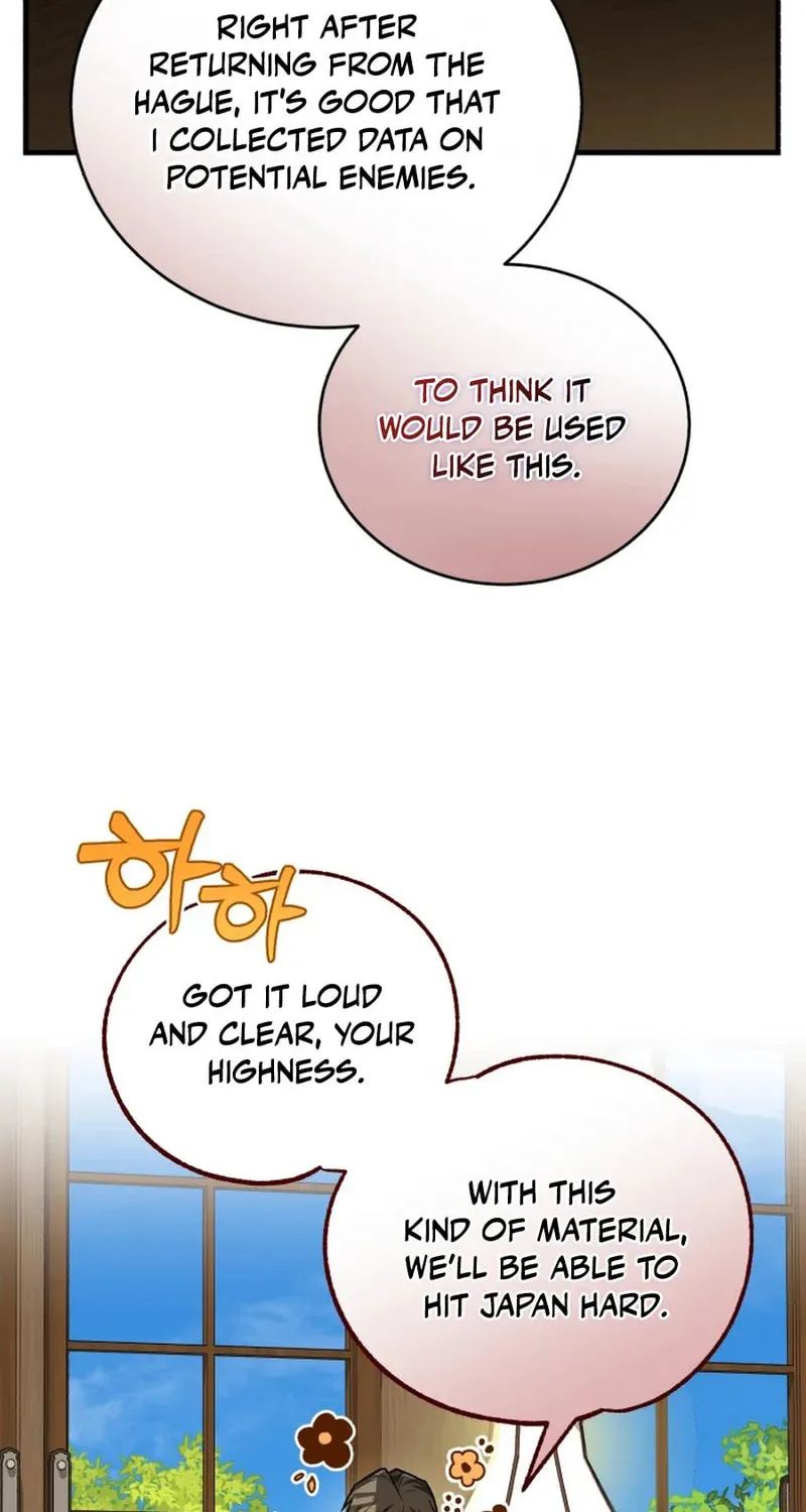 The Joseon Prince Went To America And Didn’t Return Chapter 43 page 38 - 