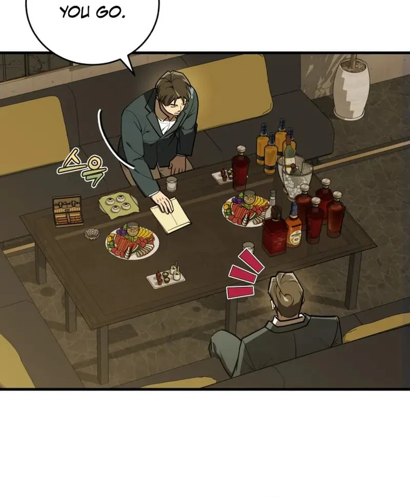 The Joseon Prince Went To America And Didn’t Return Chapter 43 page 5 - 