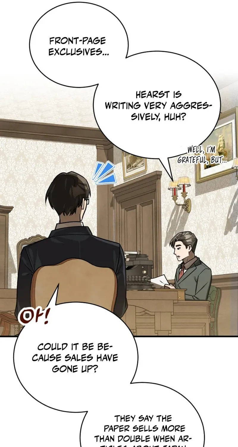 The Joseon Prince Went To America And Didn’t Return Chapter 43 page 42 - 