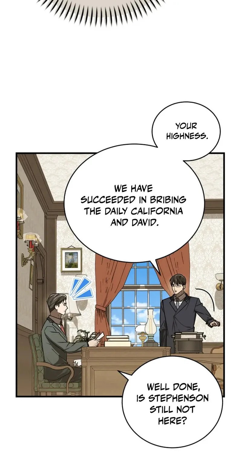 The Joseon Prince Went To America And Didn’t Return Chapter 43 page 48 - 