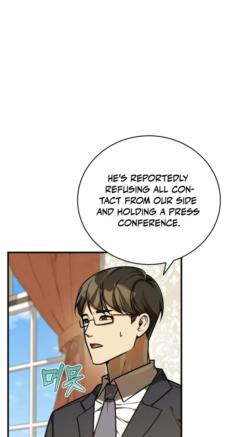 The Joseon Prince Went To America And Didn’t Return Chapter 43 page 49 - 