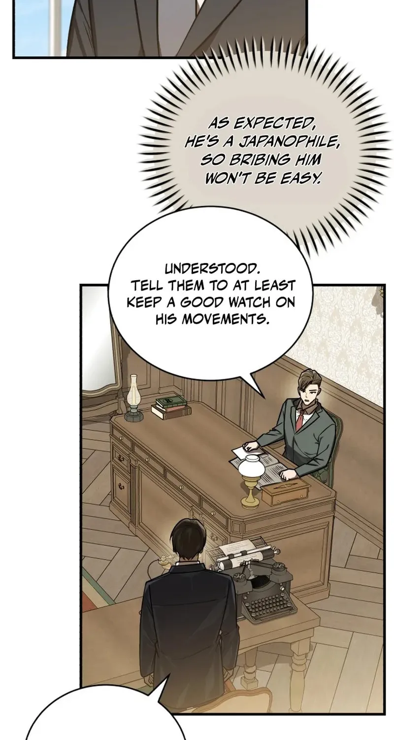 The Joseon Prince Went To America And Didn’t Return Chapter 43 page 50 - 