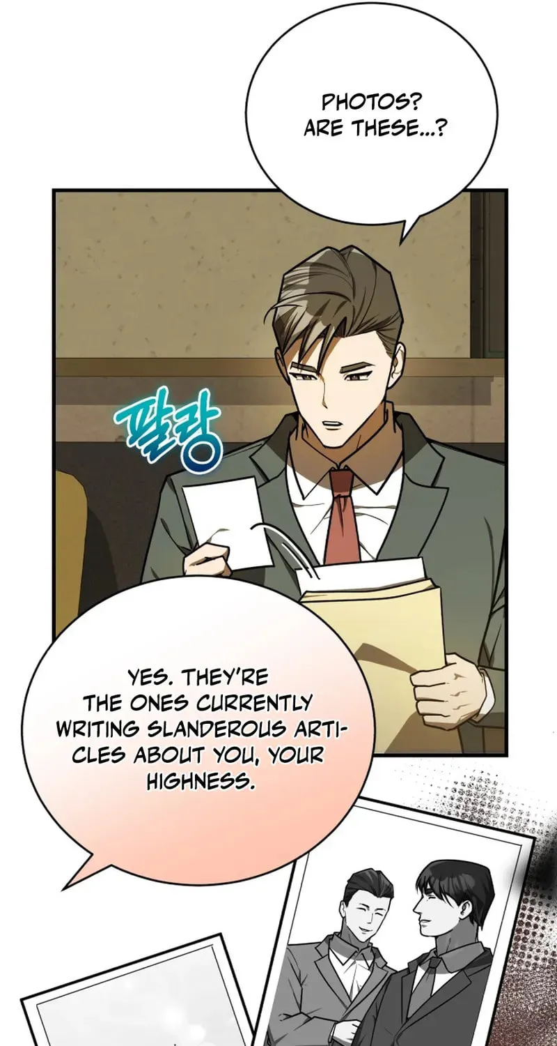 The Joseon Prince Went To America And Didn’t Return Chapter 43 page 6 - 