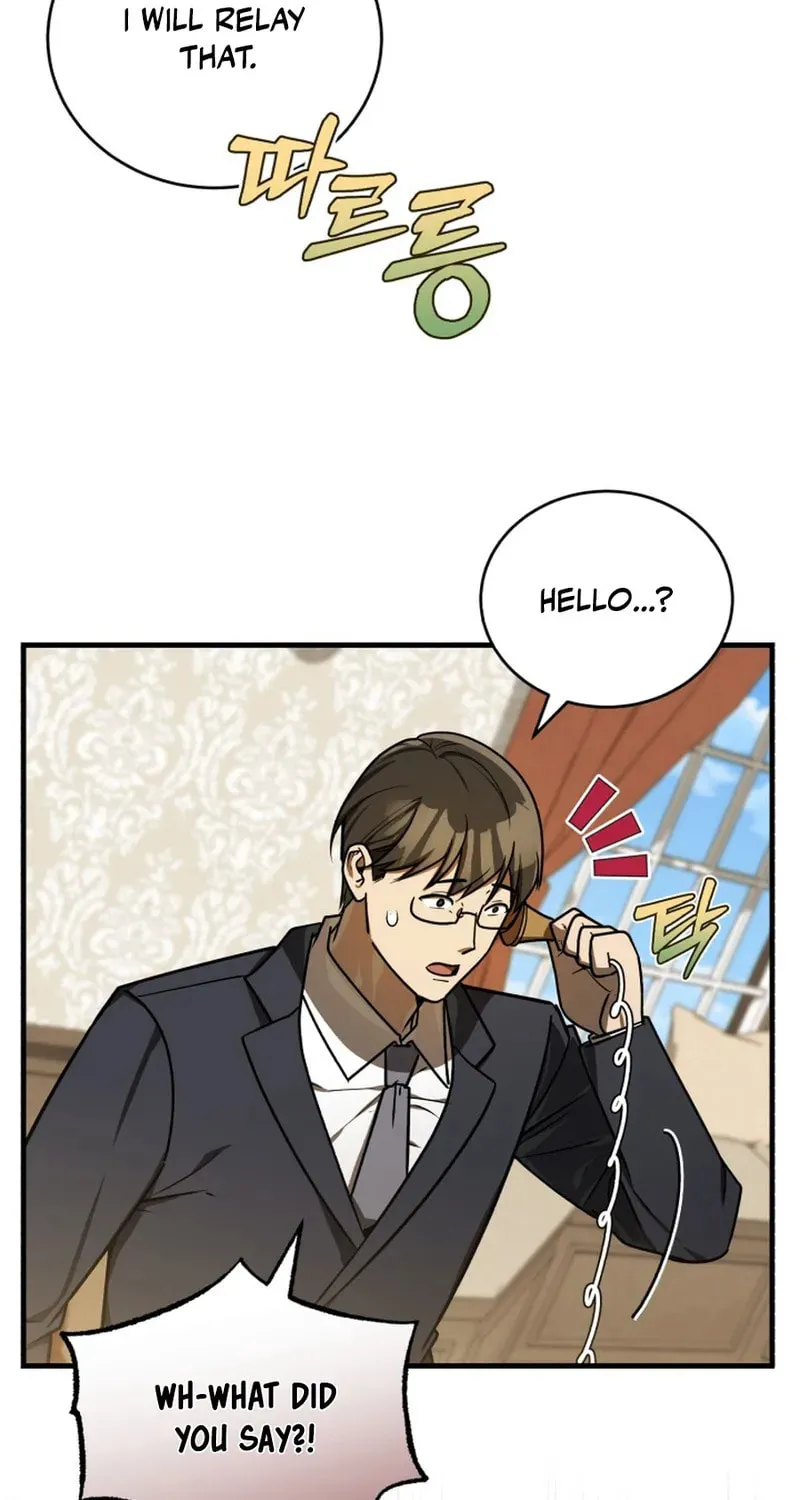 The Joseon Prince Went To America And Didn’t Return Chapter 43 page 51 - 