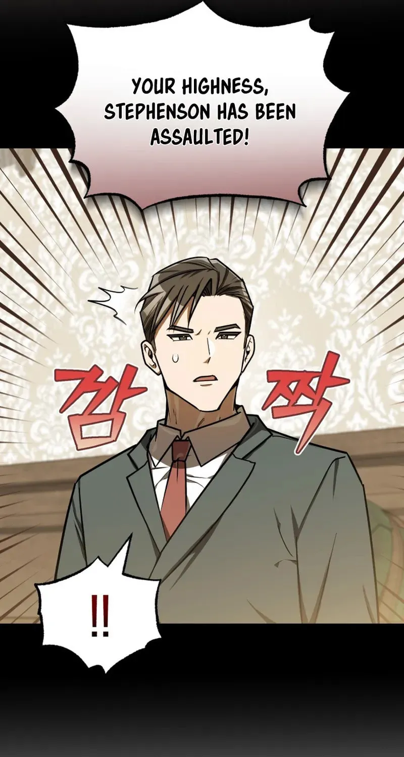 The Joseon Prince Went To America And Didn’t Return Chapter 43 page 53 - 