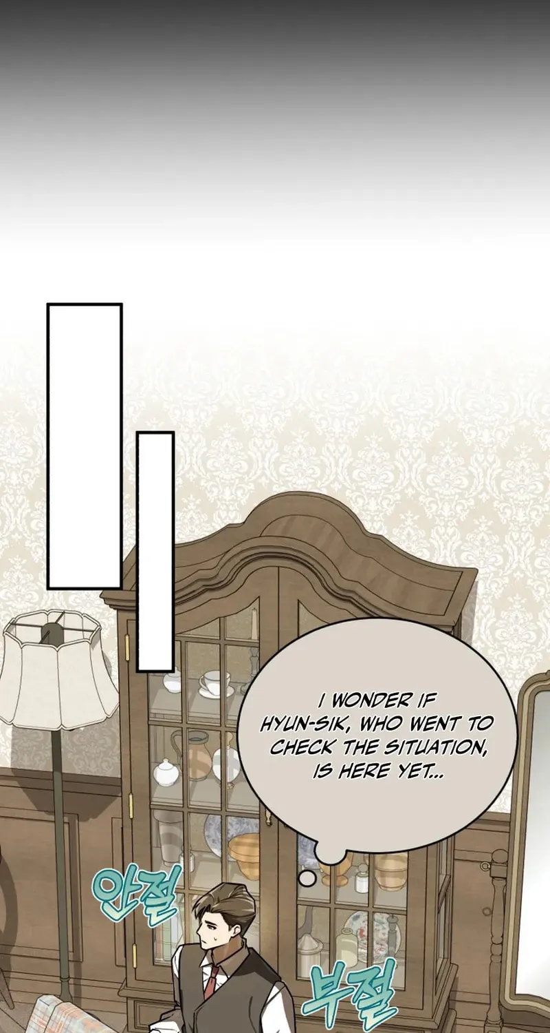 The Joseon Prince Went To America And Didn’t Return Chapter 43 page 54 - 
