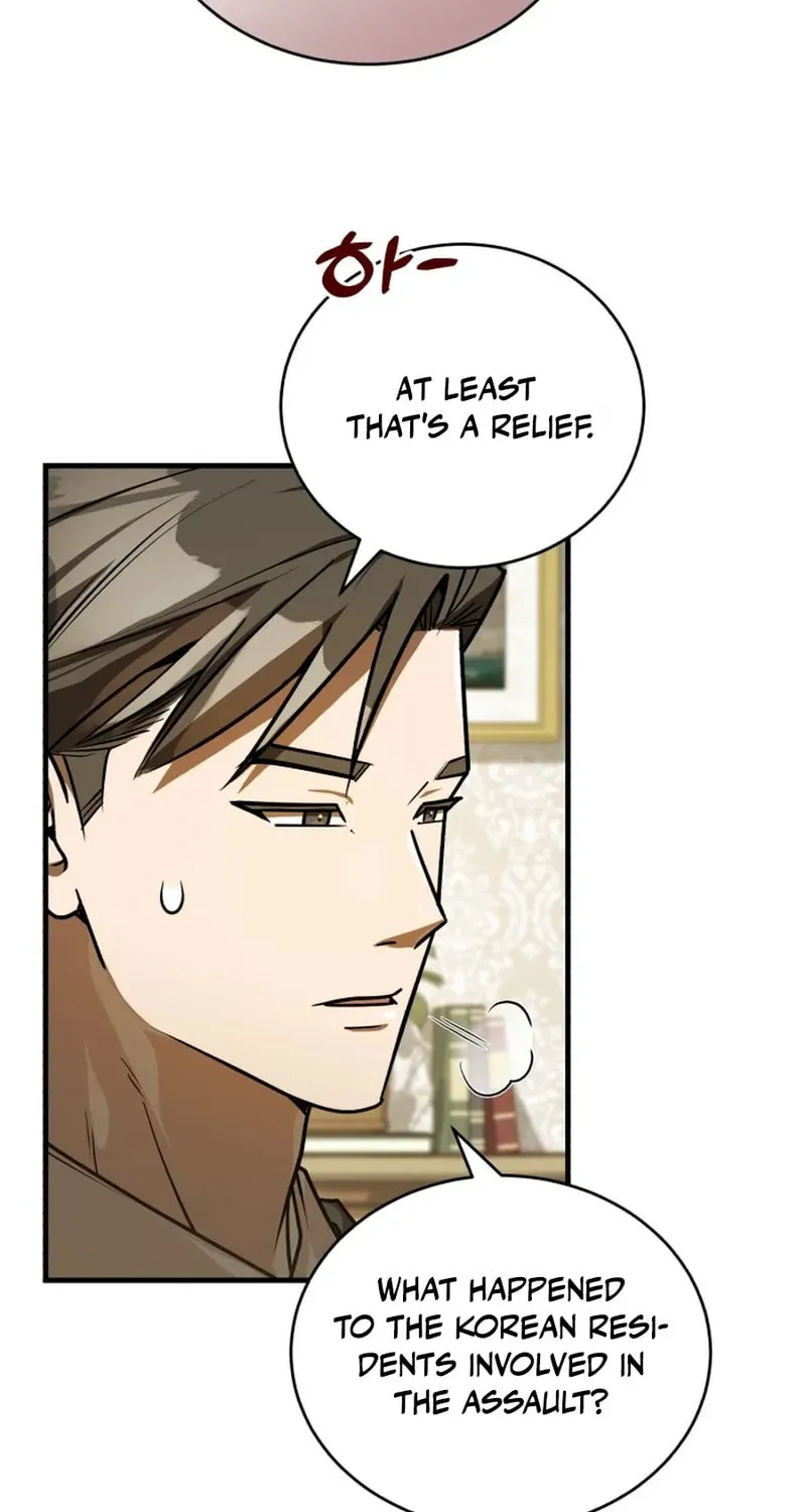 The Joseon Prince Went To America And Didn’t Return Chapter 43 page 59 - 