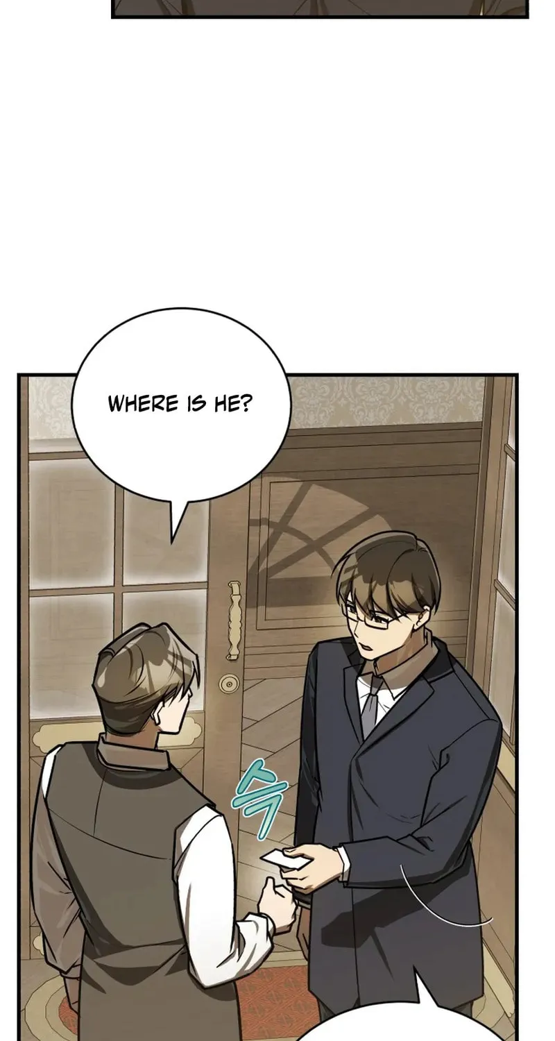 The Joseon Prince Went To America And Didn’t Return Chapter 43 page 61 - 