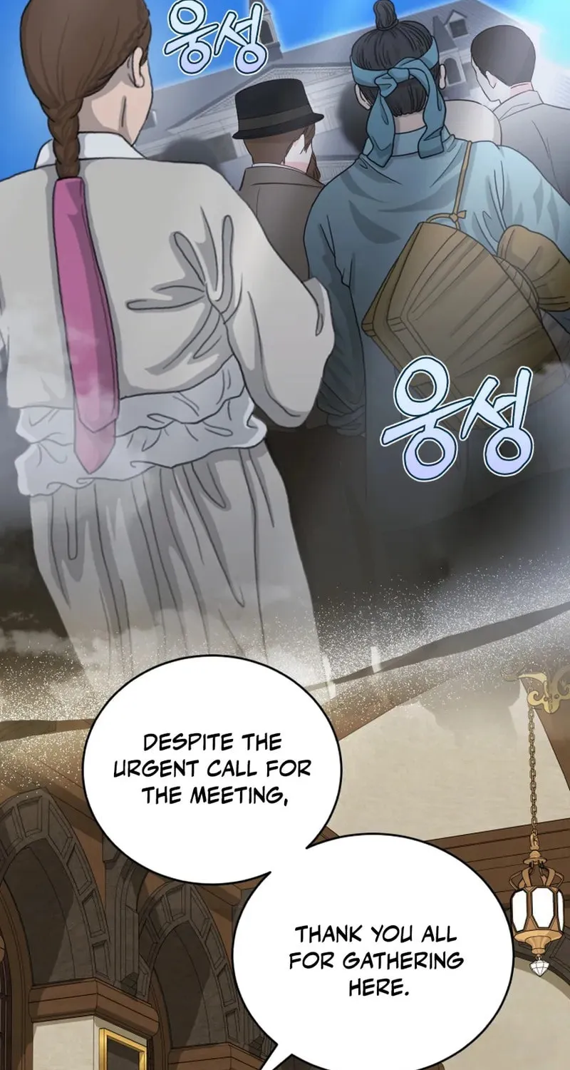 The Joseon Prince Went To America And Didn’t Return Chapter 43 page 65 - 