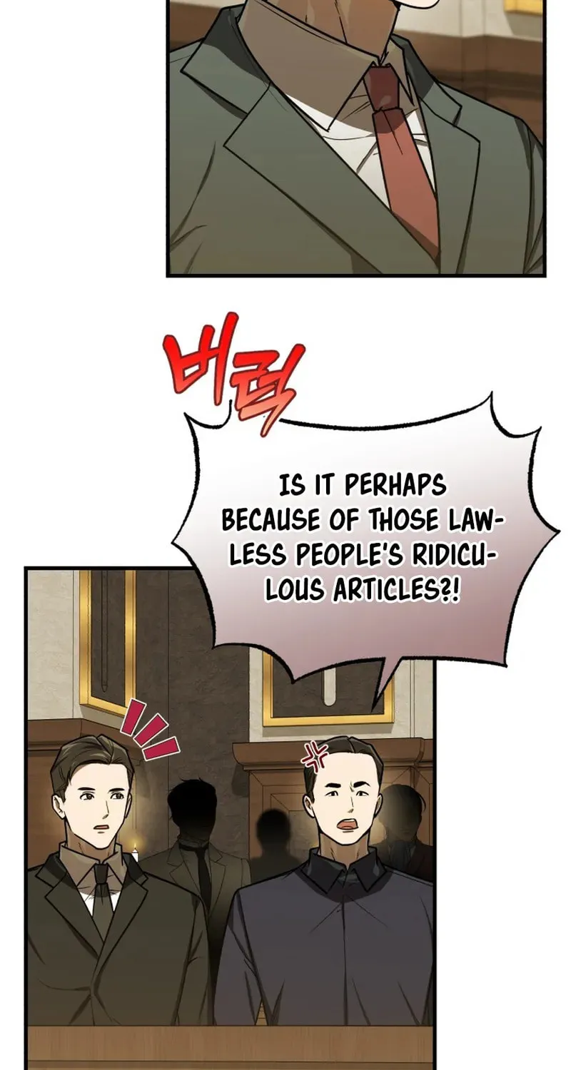 The Joseon Prince Went To America And Didn’t Return Chapter 43 page 67 - 