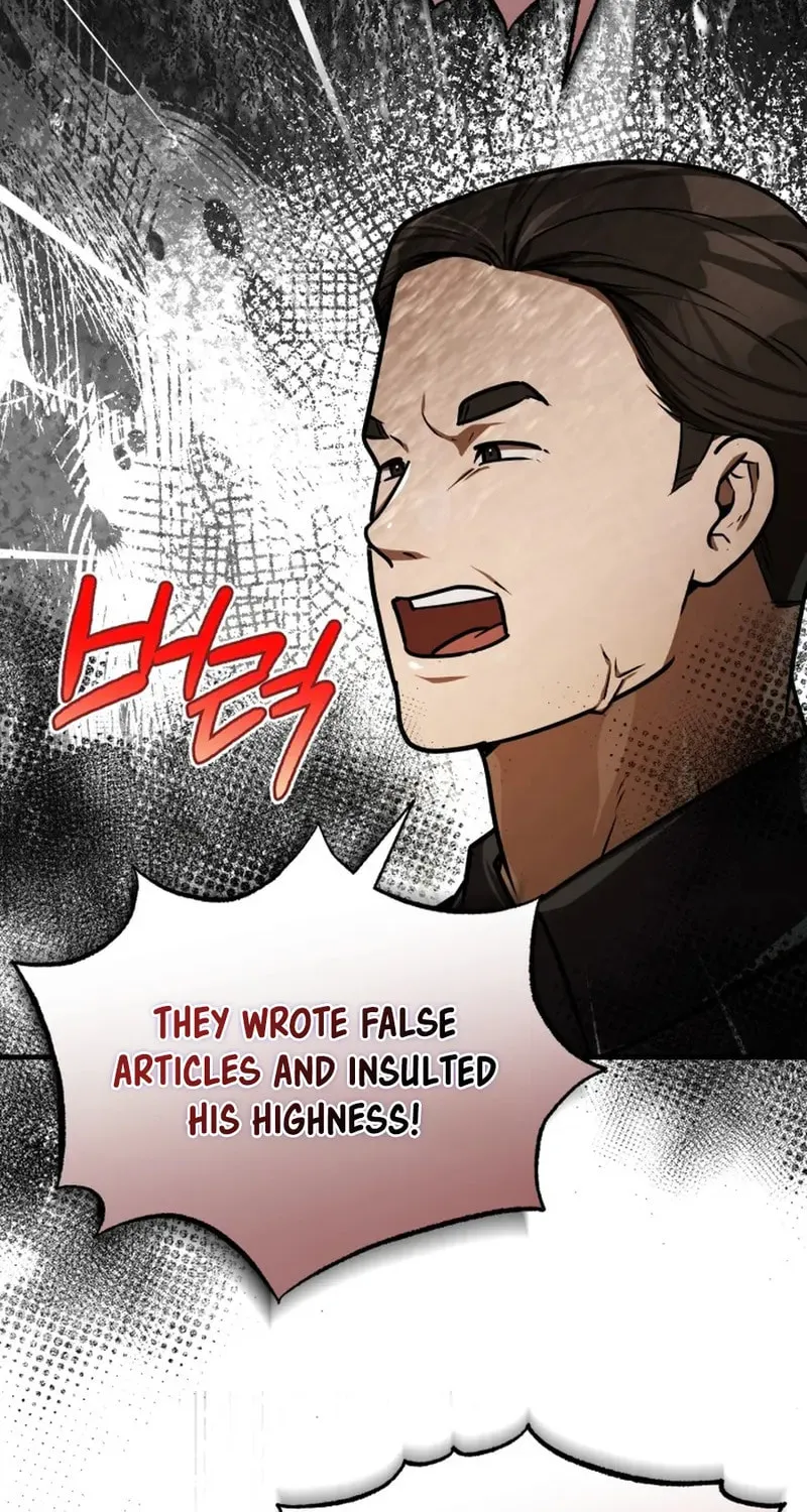 The Joseon Prince Went To America And Didn’t Return Chapter 43 page 70 - 