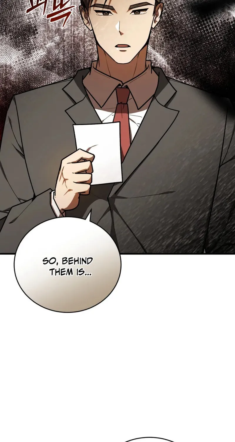 The Joseon Prince Went To America And Didn’t Return Chapter 43 page 8 - 
