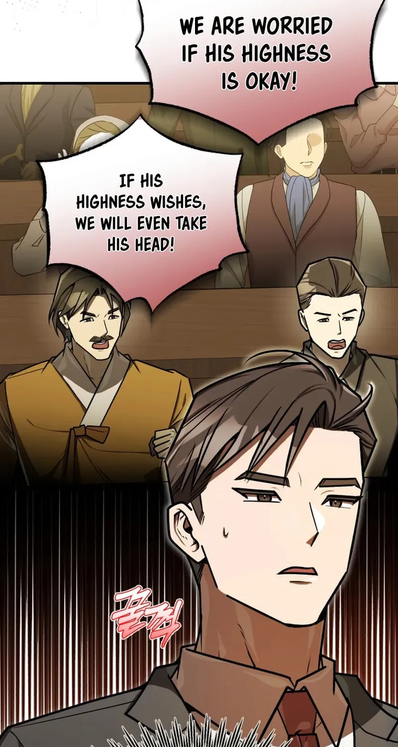 The Joseon Prince Went To America And Didn’t Return Chapter 43 page 71 - 