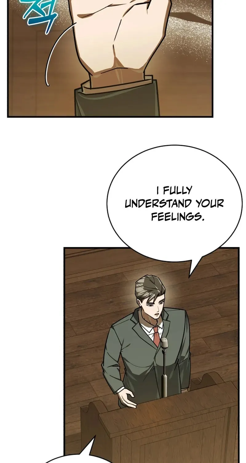 The Joseon Prince Went To America And Didn’t Return Chapter 43 page 73 - 
