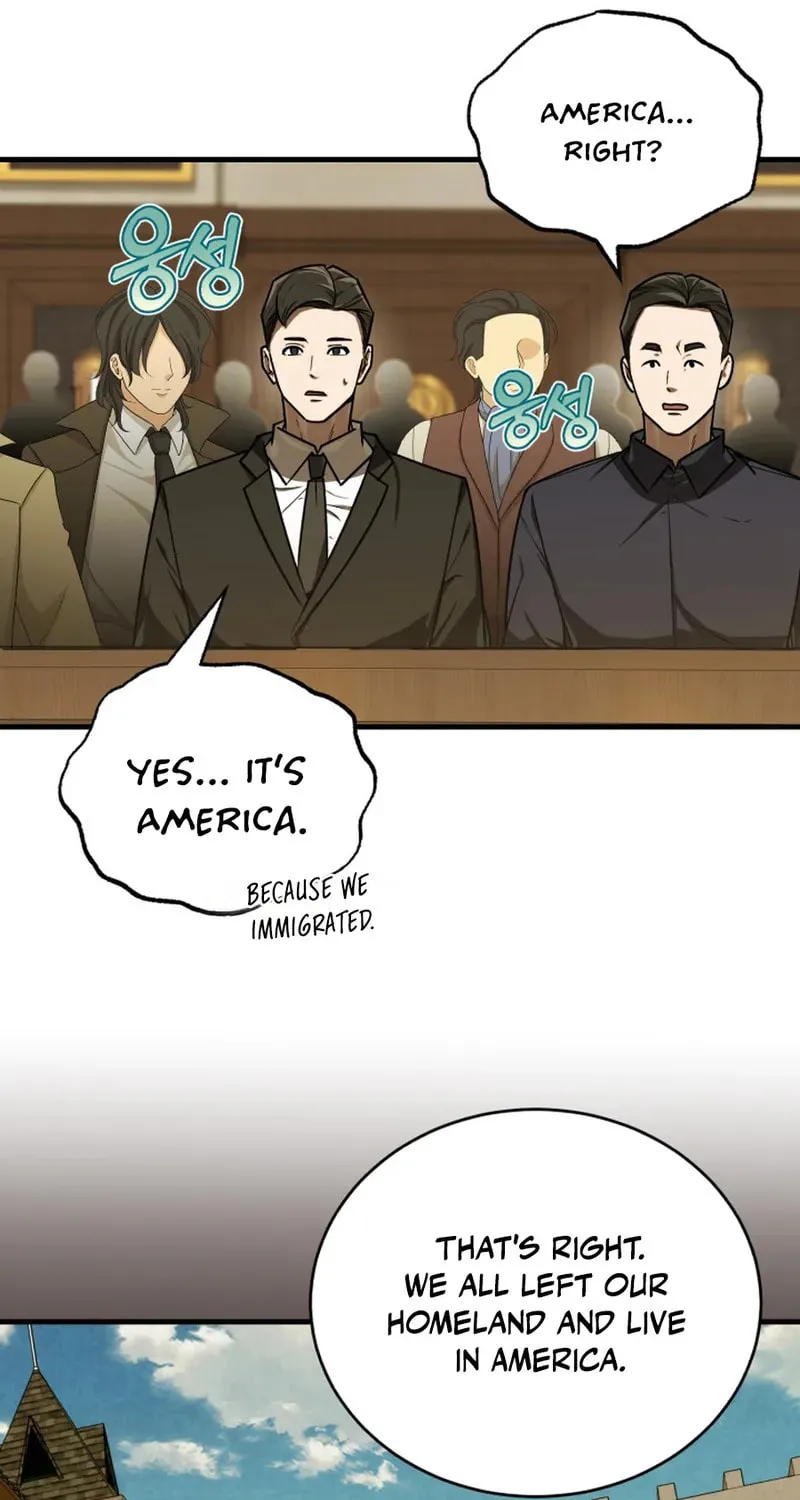 The Joseon Prince Went To America And Didn’t Return Chapter 43 page 75 - 