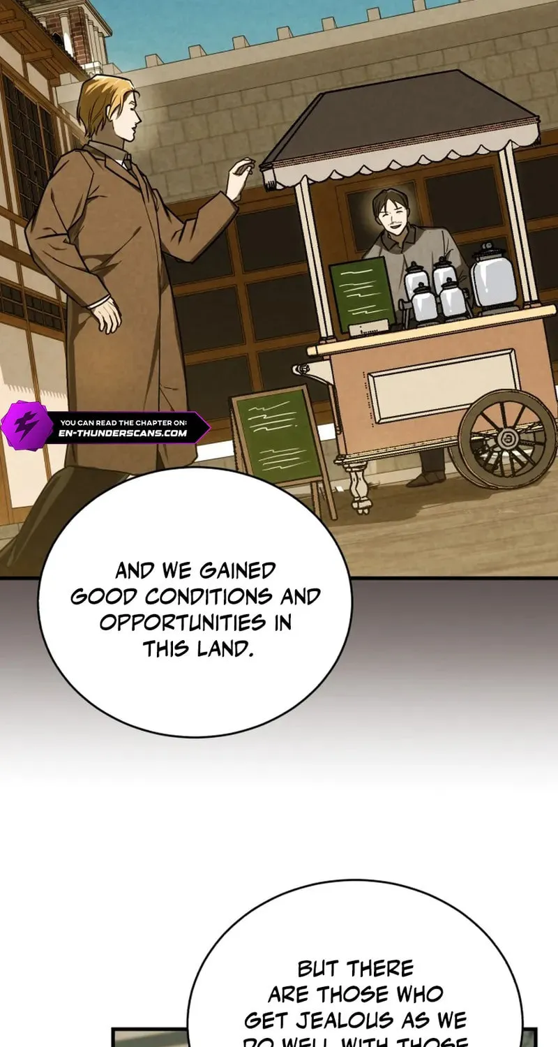 The Joseon Prince Went To America And Didn’t Return Chapter 43 page 76 - 