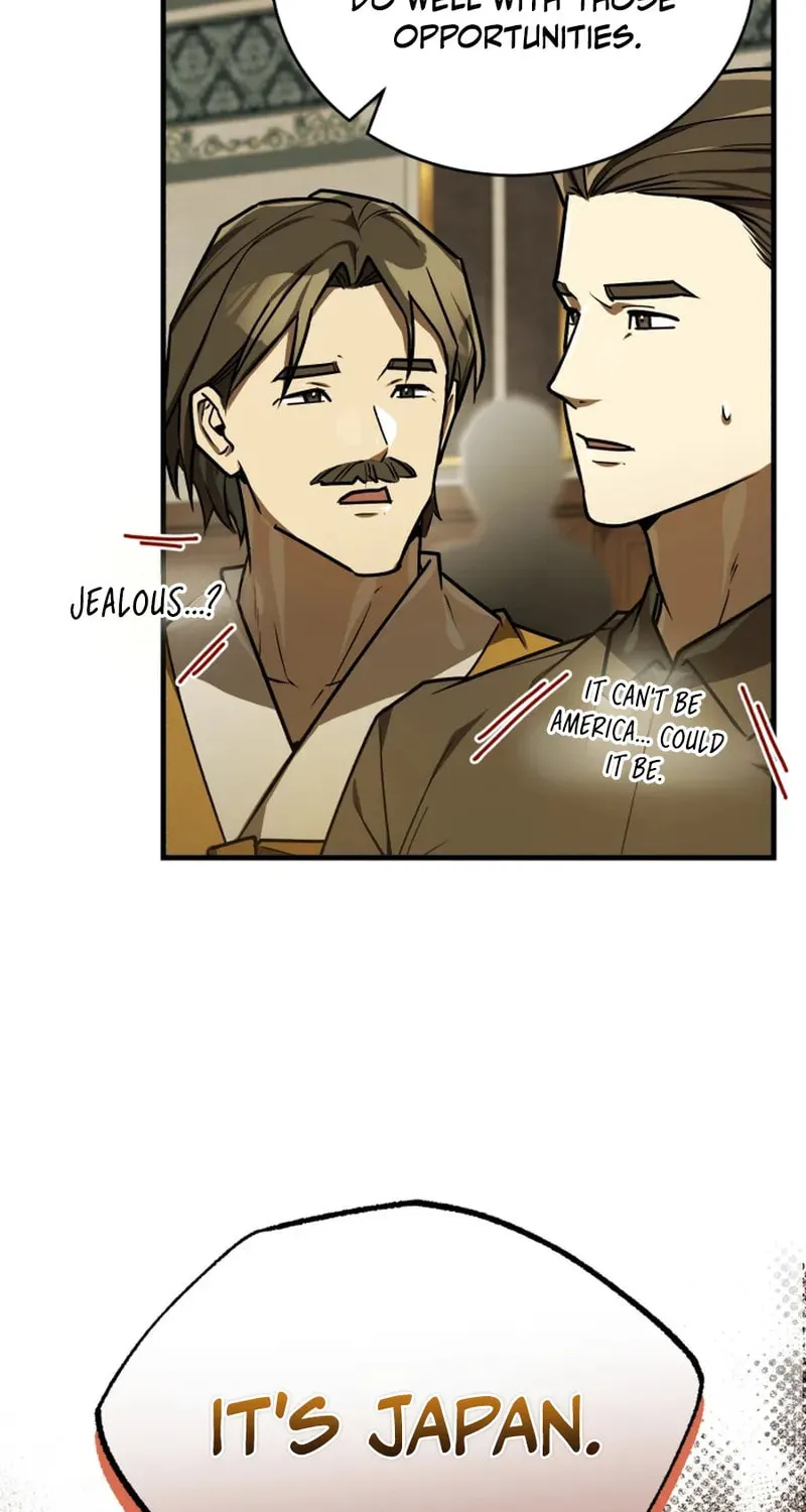 The Joseon Prince Went To America And Didn’t Return Chapter 43 page 77 - 